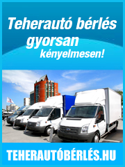 teherautó kölcsönzés
